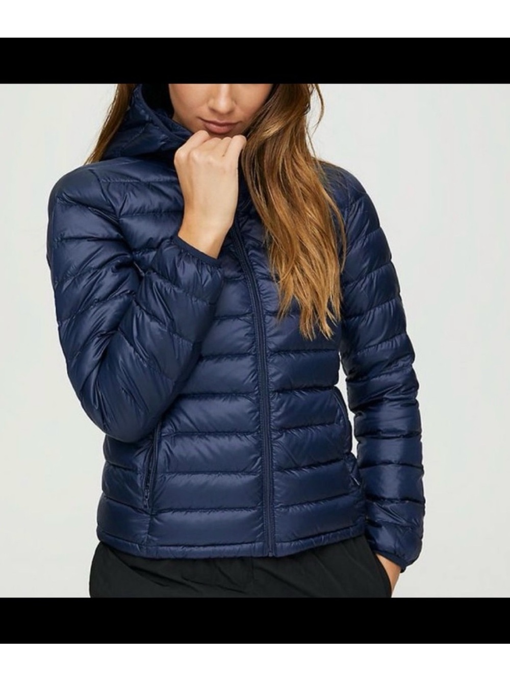 Aritzia TNA Little Puff